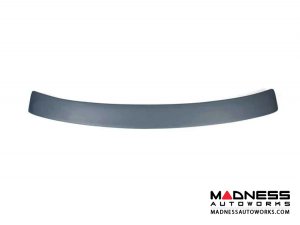 Mercedes-Benz S-Class W221 S63 Rear Roof Spoiler - ABS Material